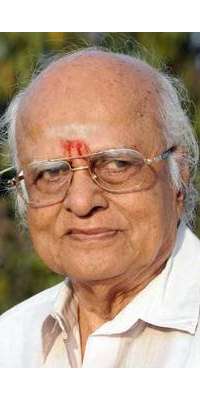 T. K. Ramamoorthy, Indian composer and violinist., dies at age 91